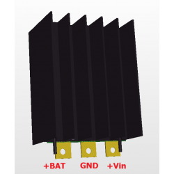 ماژول شارژ باتری (3 آمپر)