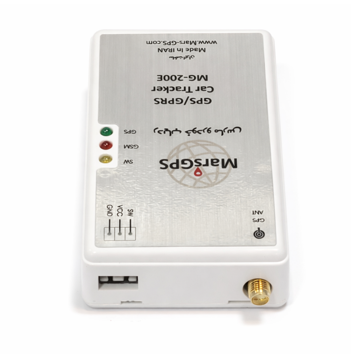 ردیاب خودرو مارس مدل MG-200E