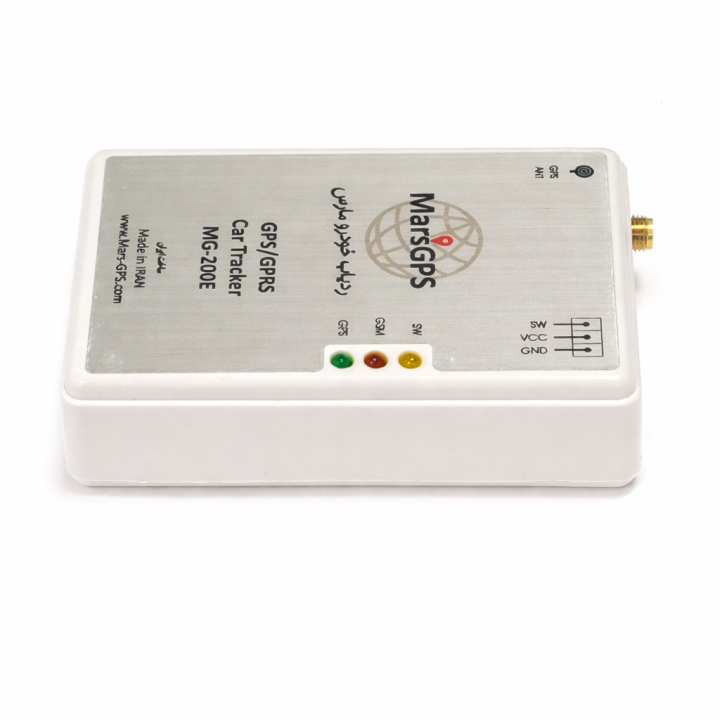 ردیاب خودرو مارس مدل MG-200E