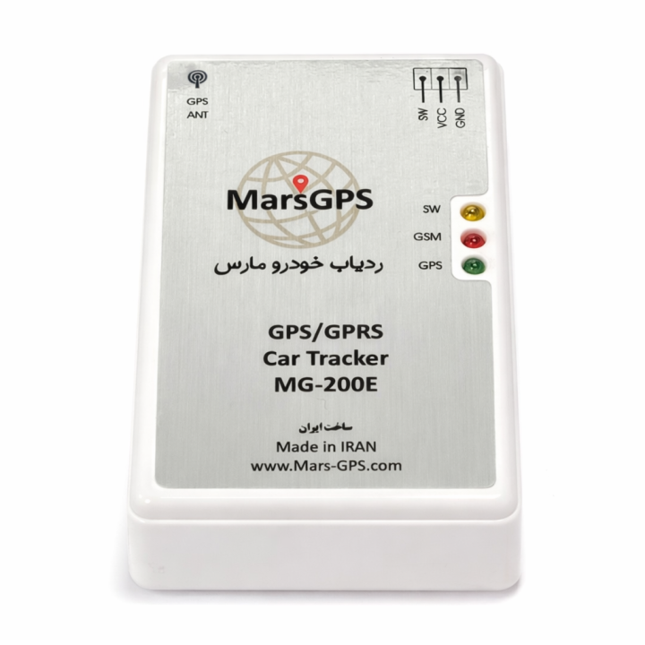 ردیاب خودرو مارس مدل MG-200E